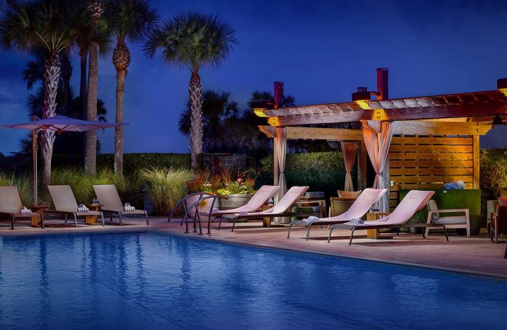 Jekyll Ocean Club Resort Jekyll Island Létesítmények fotó