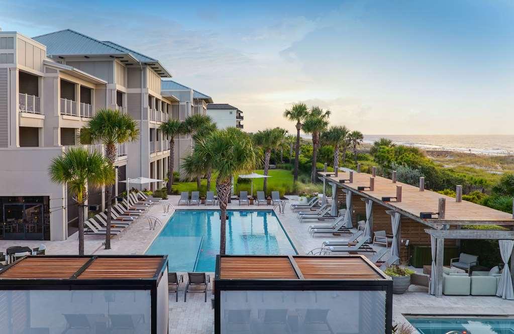 Jekyll Ocean Club Resort Jekyll Island Létesítmények fotó