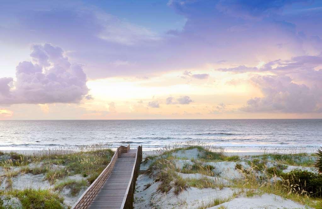 Jekyll Ocean Club Resort Jekyll Island Természet fotó