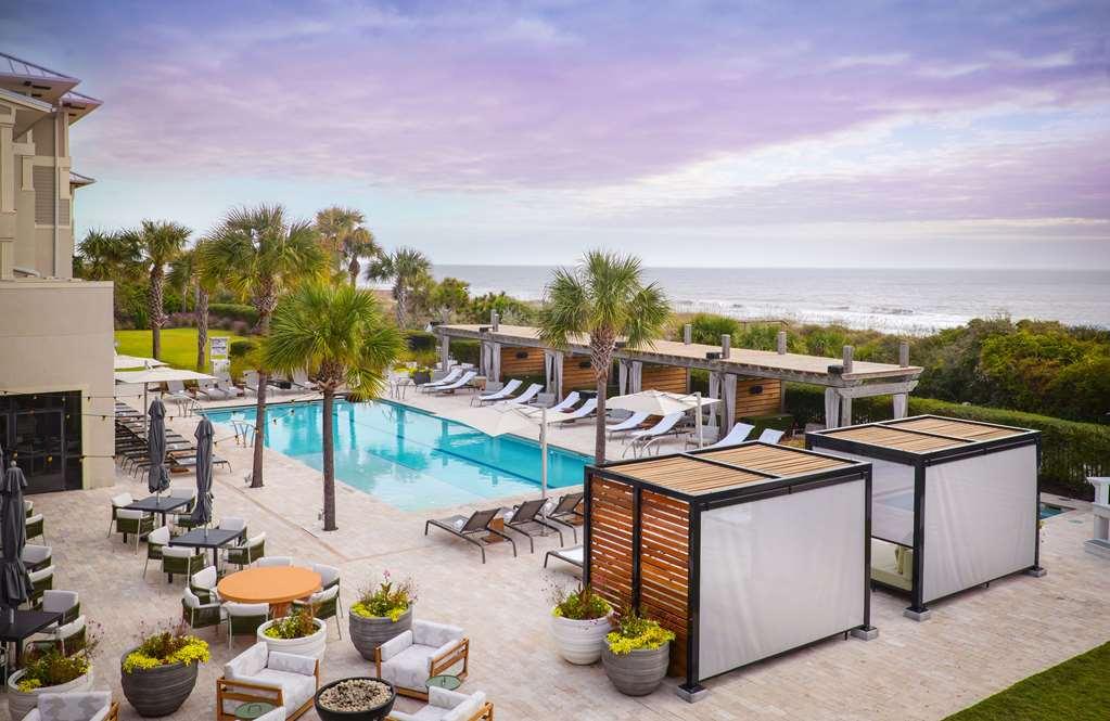Jekyll Ocean Club Resort Jekyll Island Létesítmények fotó