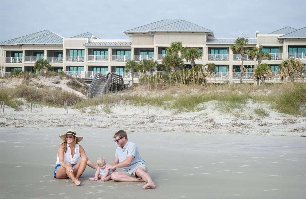 Jekyll Ocean Club Resort Jekyll Island Természet fotó
