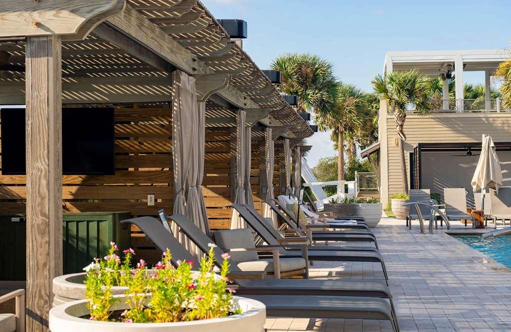 Jekyll Ocean Club Resort Jekyll Island Létesítmények fotó
