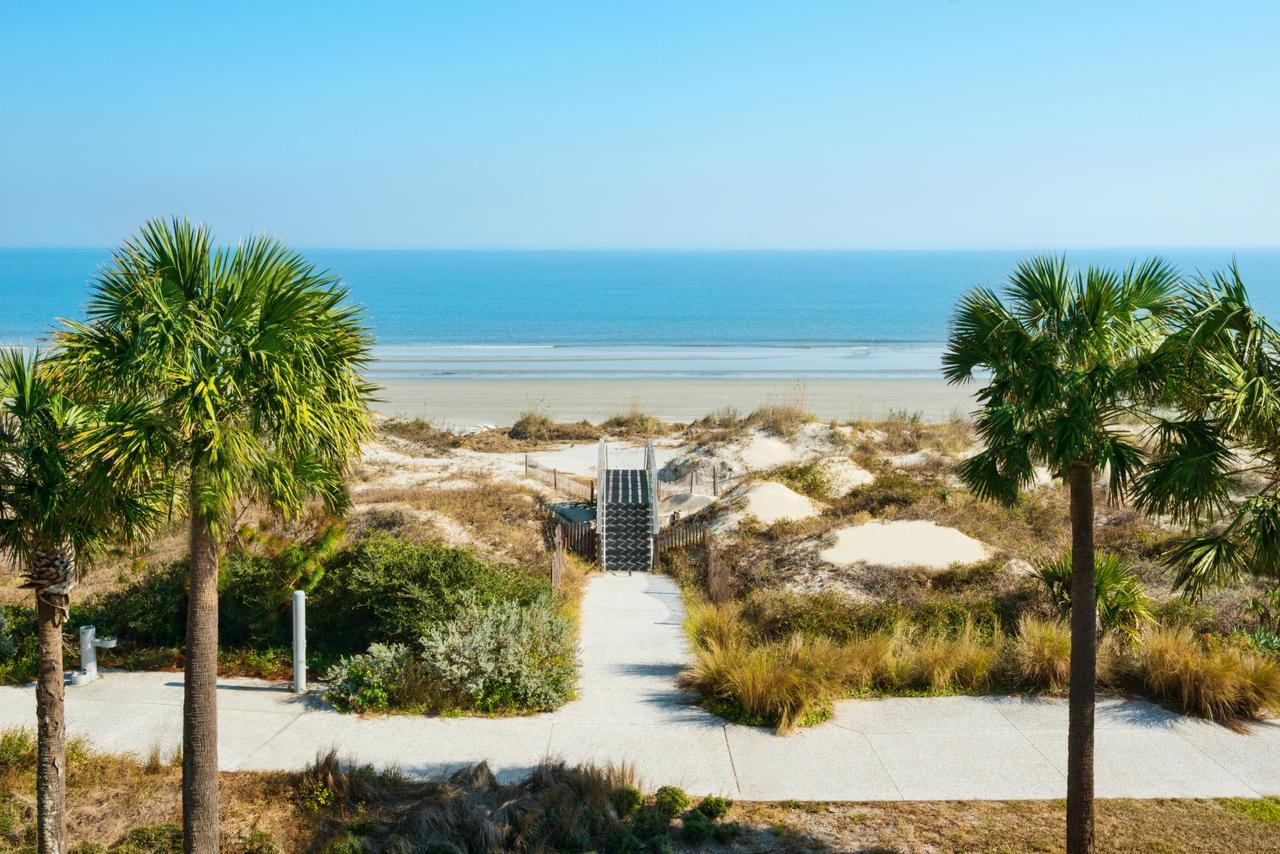 Jekyll Ocean Club Resort Jekyll Island Kültér fotó