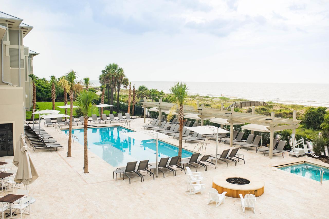Jekyll Ocean Club Resort Jekyll Island Kültér fotó