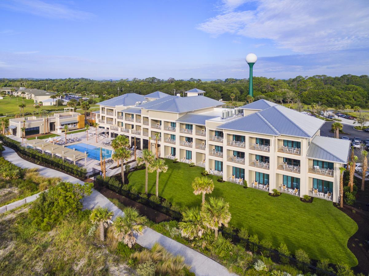 Jekyll Ocean Club Resort Jekyll Island Kültér fotó