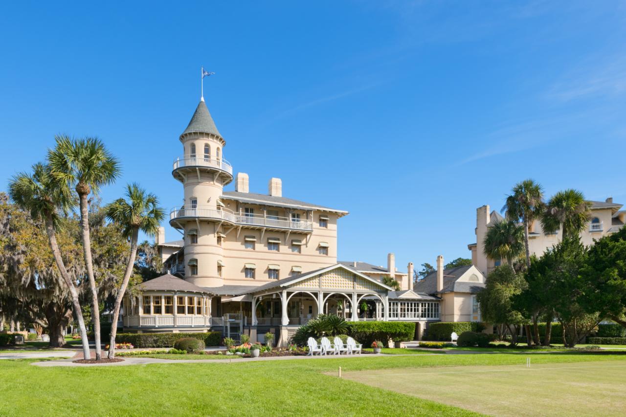 Jekyll Ocean Club Resort Jekyll Island Kültér fotó