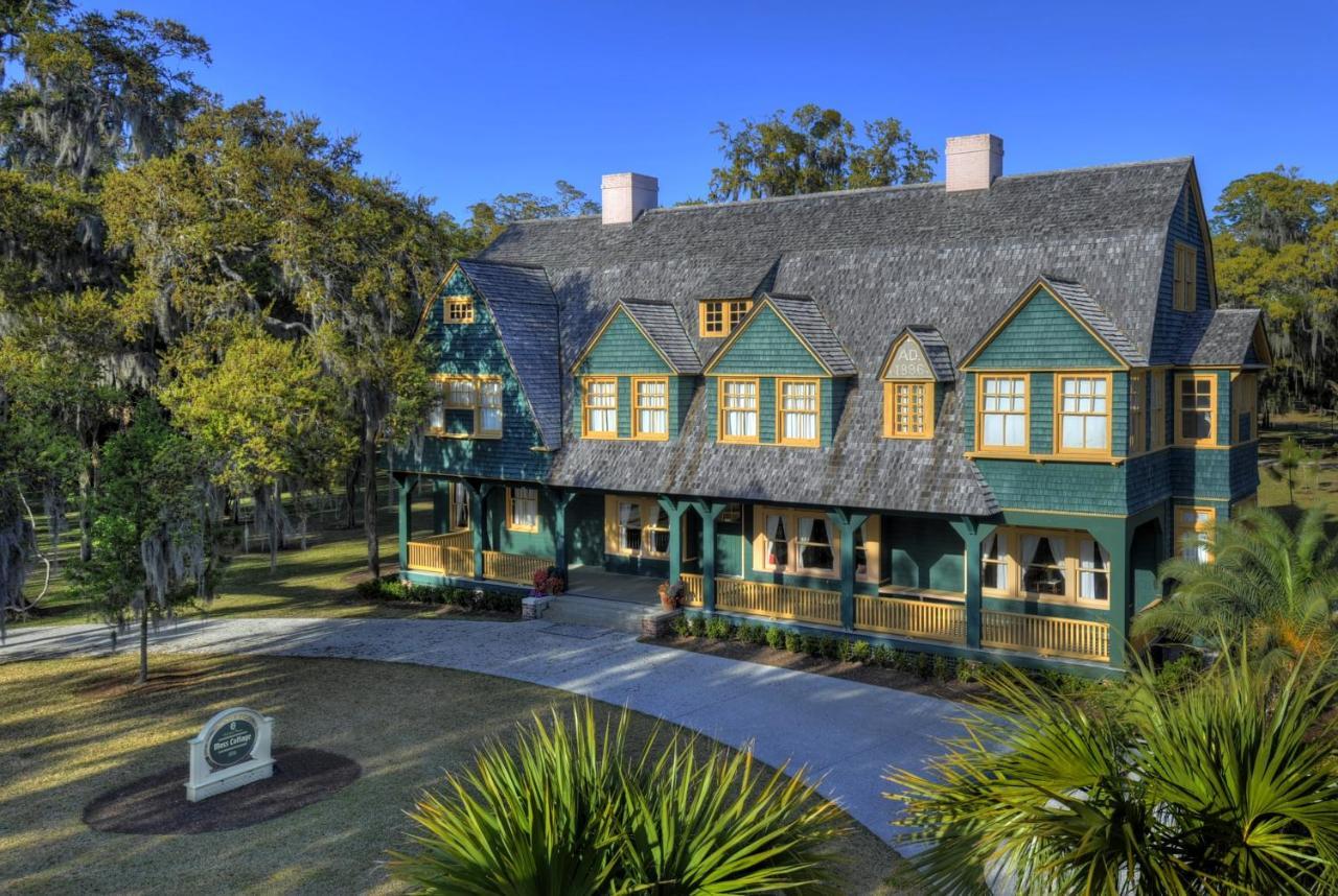 Jekyll Ocean Club Resort Jekyll Island Kültér fotó
