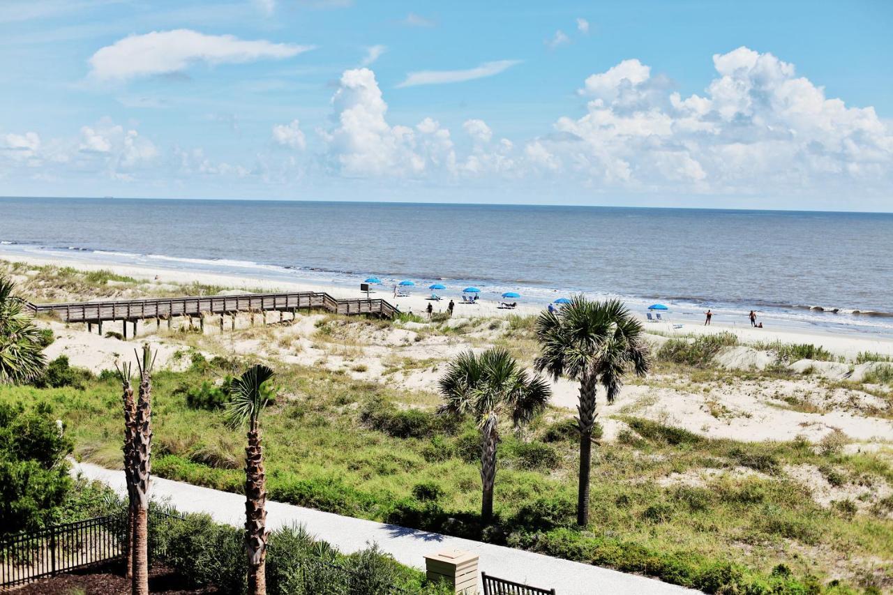Jekyll Ocean Club Resort Jekyll Island Kültér fotó