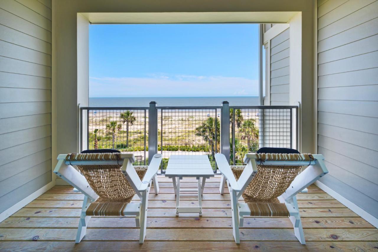 Jekyll Ocean Club Resort Jekyll Island Kültér fotó