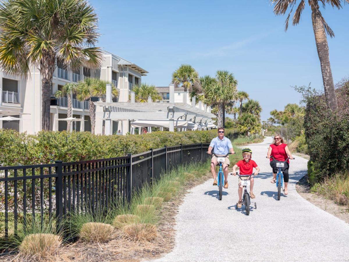 Jekyll Ocean Club Resort Jekyll Island Kültér fotó